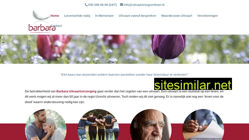 uitvaartzorgverlener.nl alternative sites