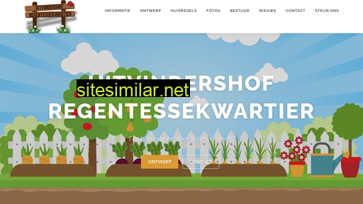 uitvindershof.nl alternative sites