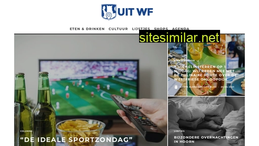uitwf.nl alternative sites