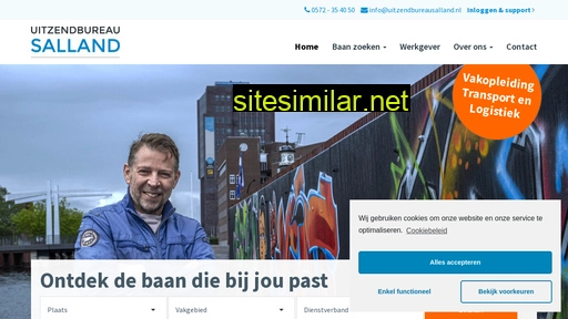 uitzendbureausalland.nl alternative sites