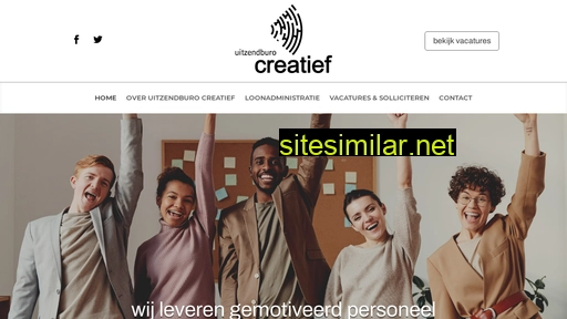 uitzendburocreatief.nl alternative sites
