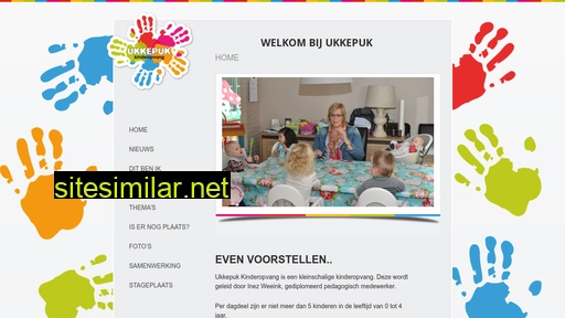 ukkepuk-kinderopvang.nl alternative sites