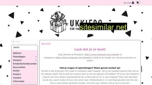 ukkiedo.nl alternative sites