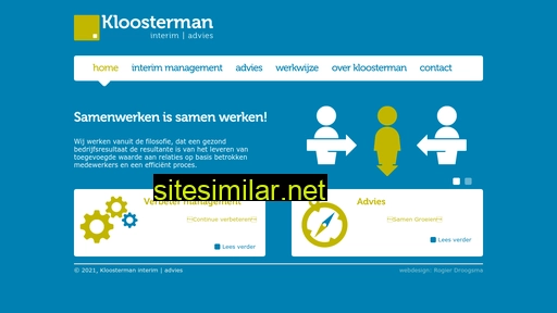 ukloosterman.nl alternative sites