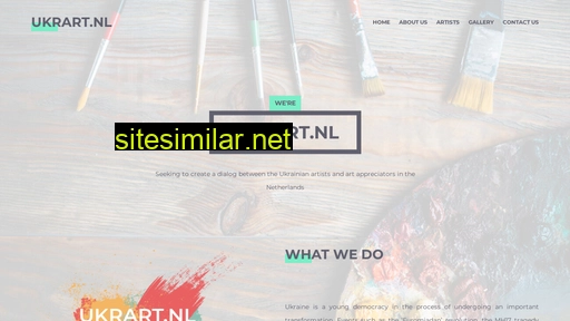 ukrart.nl alternative sites