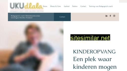 ukudlala-pedagogischcoach.nl alternative sites