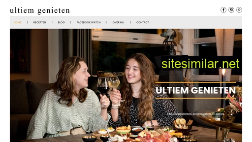 ultiem-genieten.nl alternative sites
