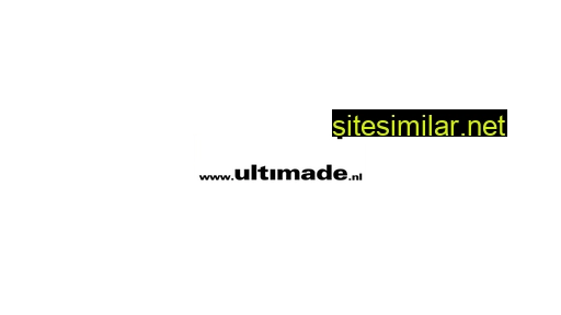 ultimade.nl alternative sites
