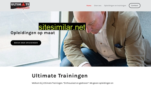 ultimatetrainingen.nl alternative sites