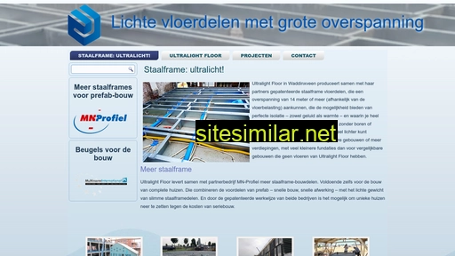 ultralightfloor.nl alternative sites