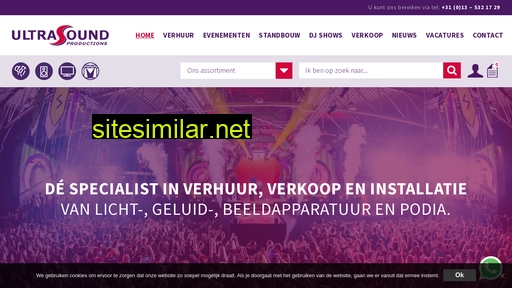 ultrasound-productions.nl alternative sites