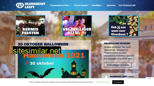 ulvenhoutleeft.nl alternative sites