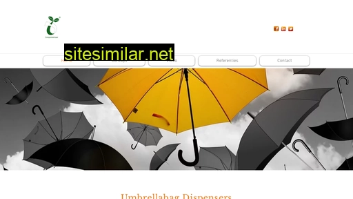 umbrellabag.nl alternative sites