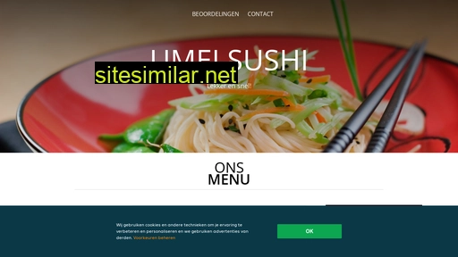 umeisushi-amsterdam.nl alternative sites