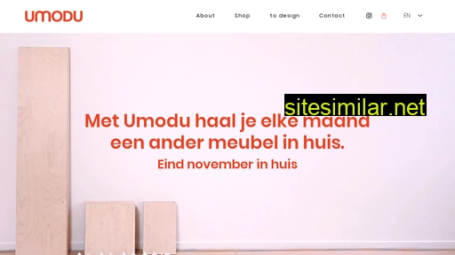 umodu.nl alternative sites