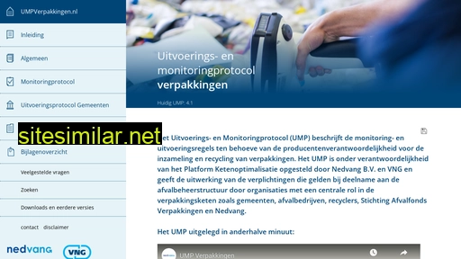 umpverpakkingen.nl alternative sites