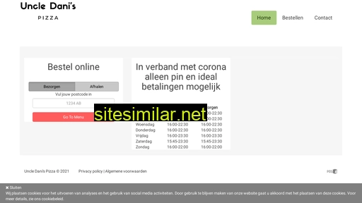 uncledanis.nl alternative sites