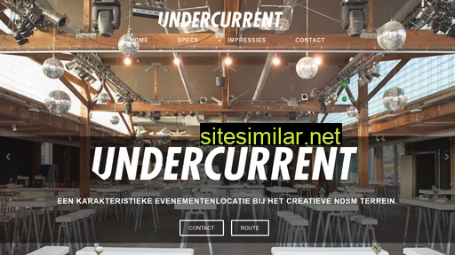 undercurrent.nl alternative sites