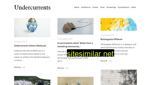 undercurrents.nl alternative sites