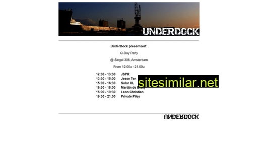underdock.nl alternative sites