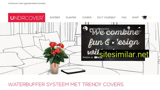 undrcover.nl alternative sites