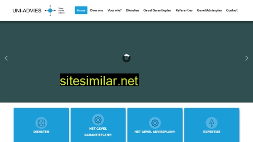 uniadvies.nl alternative sites