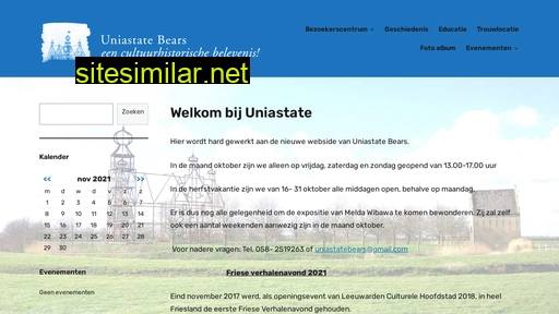 uniastatebears.nl alternative sites