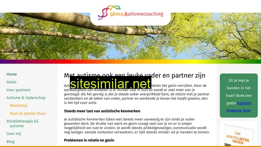 unica-autismecoaching.nl alternative sites