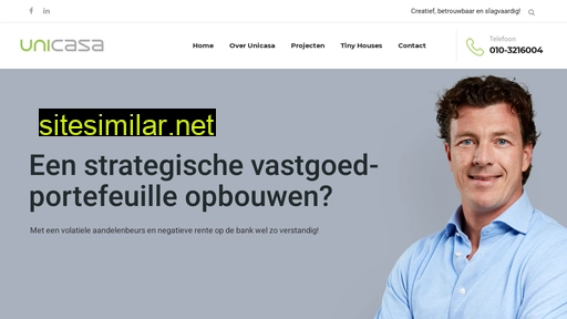 unicasa.nl alternative sites
