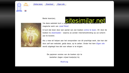 unichristi.nl alternative sites