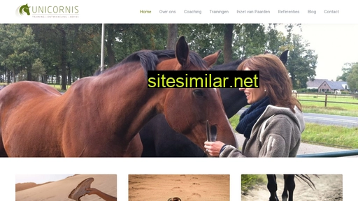 unicornis.nl alternative sites