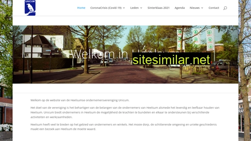 unicumheelsum.nl alternative sites