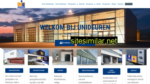 unideuren.nl alternative sites