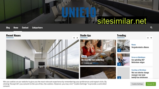 unie010.nl alternative sites