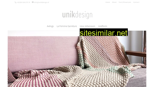 unikdesign.nl alternative sites