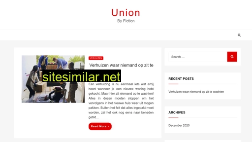unionbyfiction.nl alternative sites