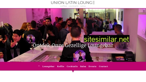 Union-latin-lounge similar sites