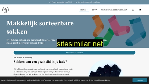 uniq-socky.nl alternative sites