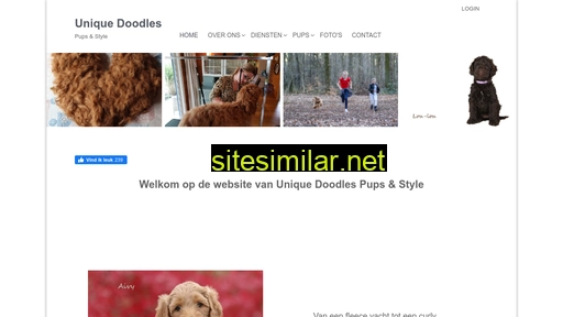 uniquedoodles.nl alternative sites