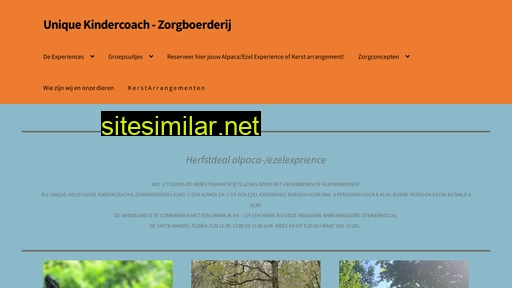 uniquekindercoach.nl alternative sites