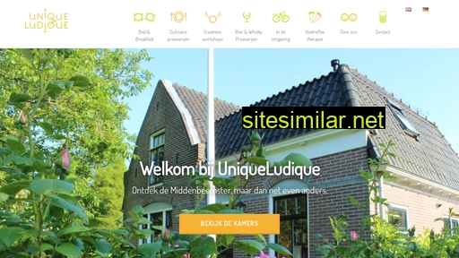 uniqueludique.nl alternative sites