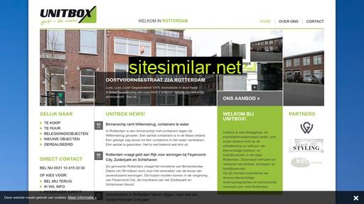 unitbox.nl alternative sites