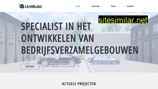 unitbuild.nl alternative sites