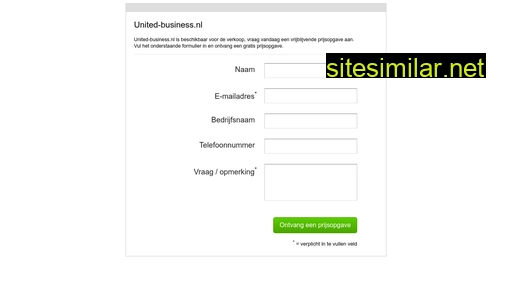 united-business.nl alternative sites
