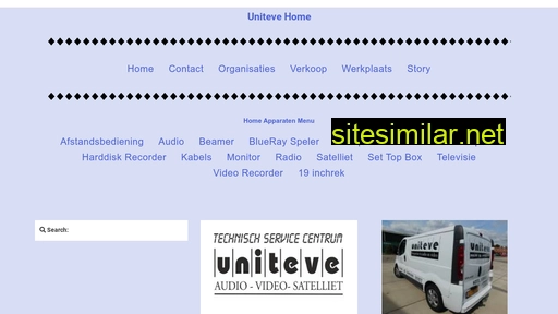 uniteve.nl alternative sites