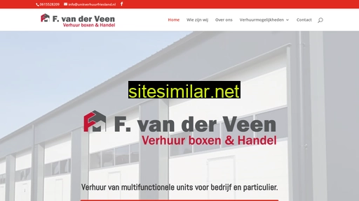 unitverhuurfriesland.nl alternative sites