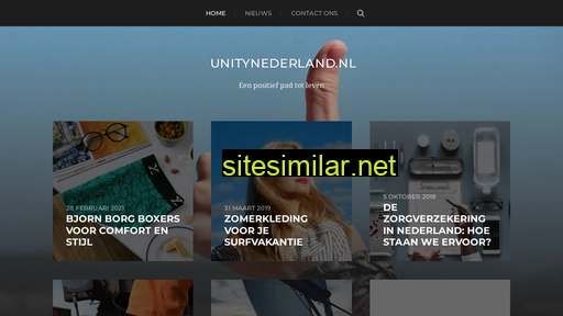 unitynederland.nl alternative sites