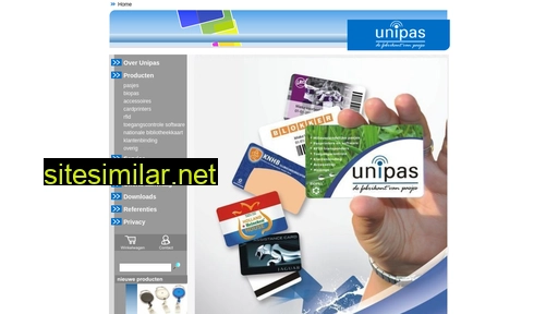 unipas-online.nl alternative sites