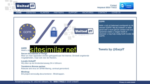 unitedit.nl alternative sites