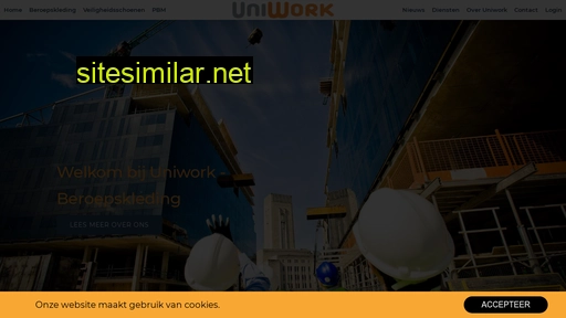 uniwork.nl alternative sites